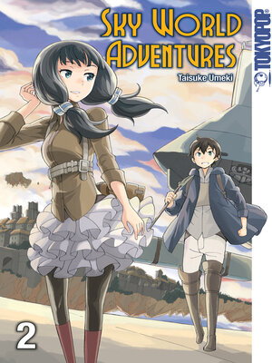 cover image of Sky World Adventures 02